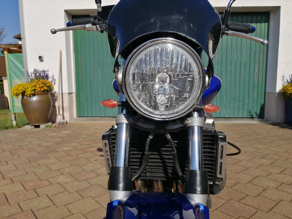 Motorrad verkaufen Honda CB900 F Hornet Ankauf